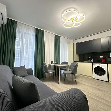 Sunrise View Apartment Năvodari Eksteriør bilde