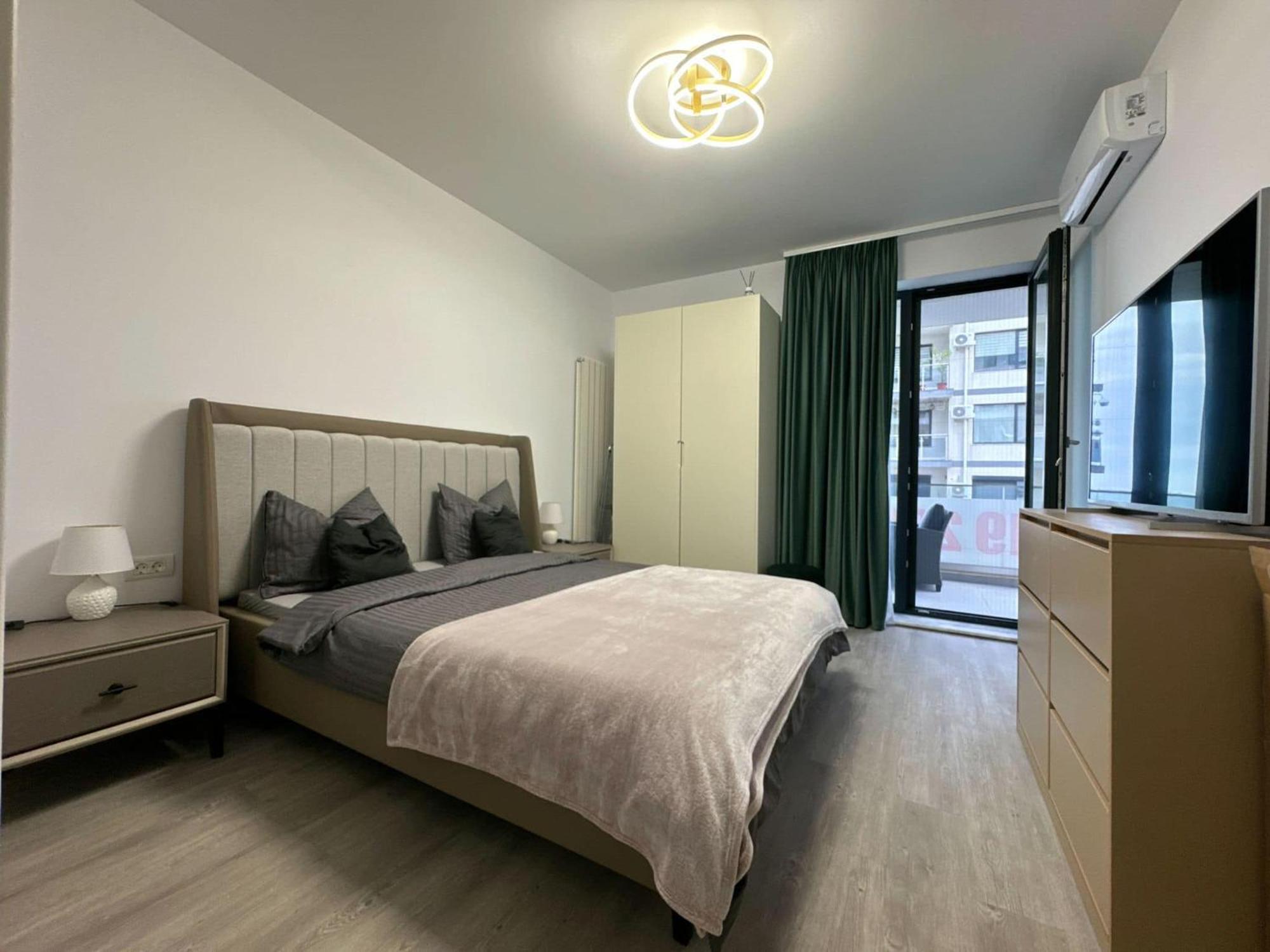 Sunrise View Apartment Năvodari Eksteriør bilde