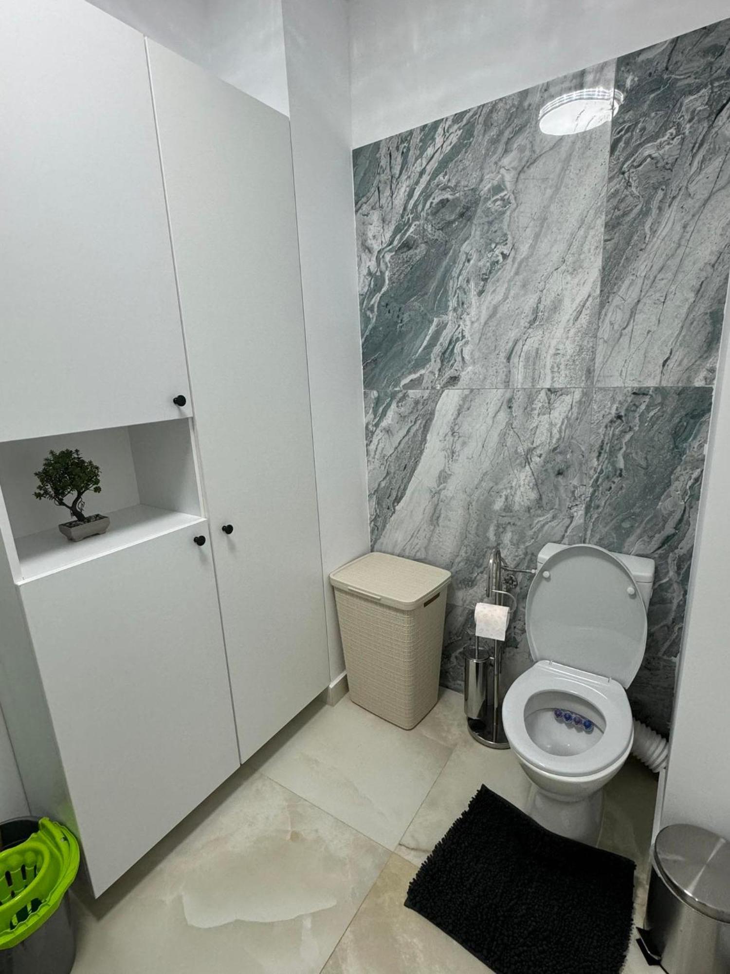 Sunrise View Apartment Năvodari Eksteriør bilde