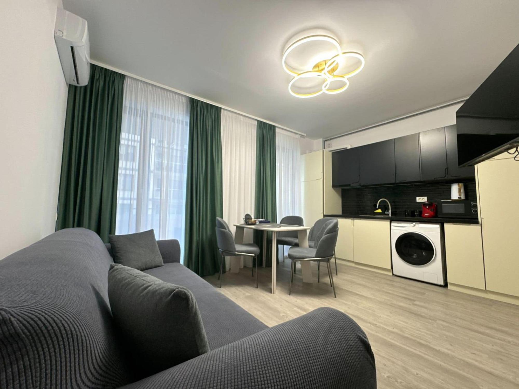 Sunrise View Apartment Năvodari Eksteriør bilde